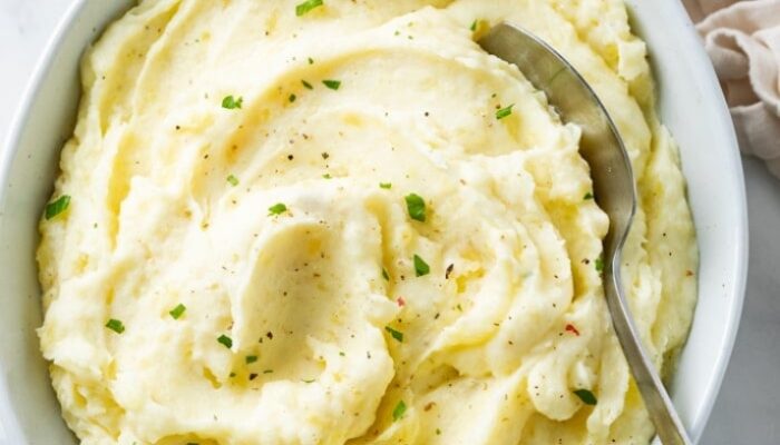 Fluffy And Delicious: Easy Steps To Make Perfect Whipped Potatoes At Home