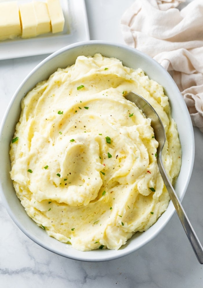 Fluffy And Delicious: Easy Steps To Make Perfect Whipped Potatoes At Home