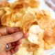 Crunchy And Savory: Easy Homemade Potato Chips Recipe For Snack Lovers!