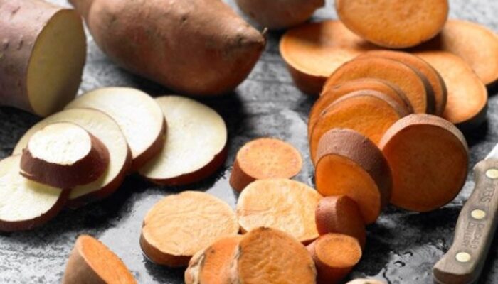 Easy Peasy: Turning Sweet Potatoes Into Delicious Yams At Home