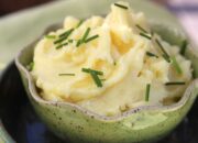 Whip Up A Batch Of Delicious Yukon Gold Mashed Potatoes With This Easy Recipe