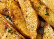 Easy Potato Wedges Recipe: Crispy And Delicious Homemade Snack