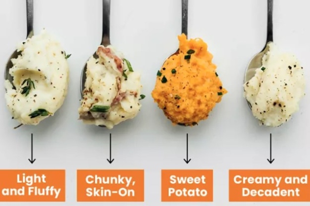 Get Your Mash On: Easy Steps To The Perfect Mashed Potatoes