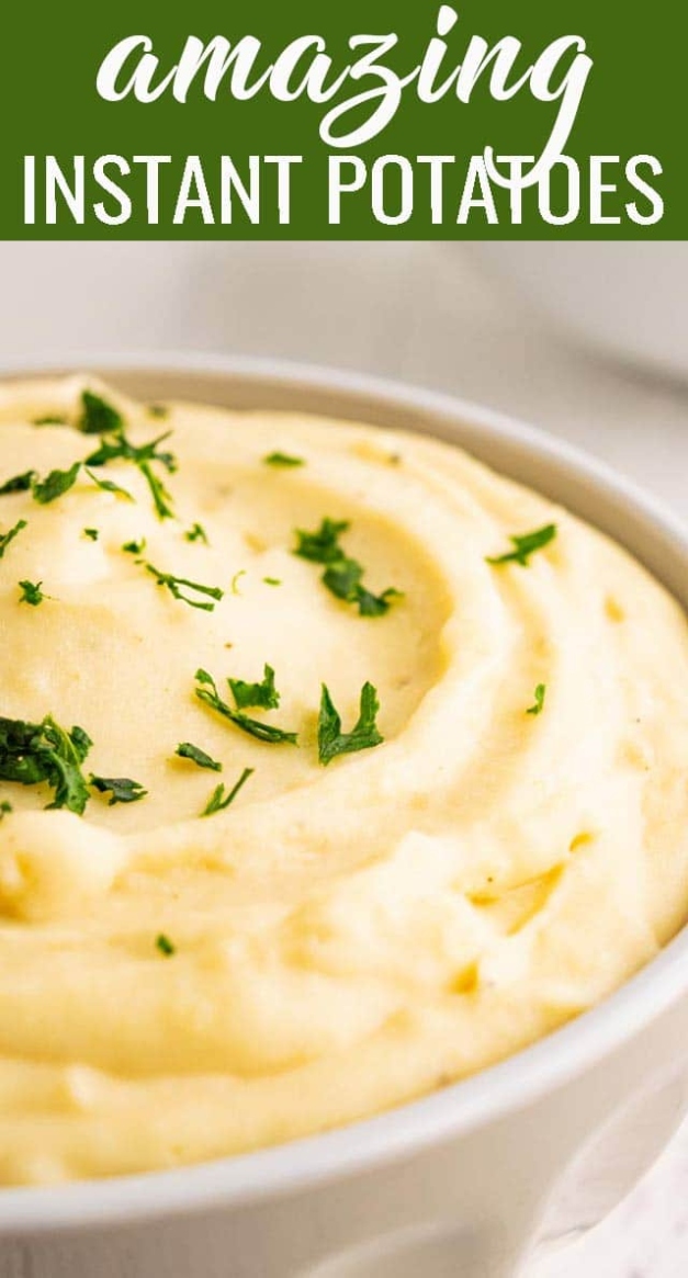 Whip Up The Best Thick And Creamy Mashed Potatoes With This Easy Recipe