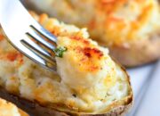 Twice Baked Potatoes Made Easy: A Step-by-Step Guide To Deliciousness