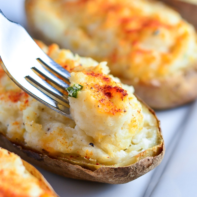 Twice Baked Potatoes Made Easy: A Step-by-Step Guide To Deliciousness