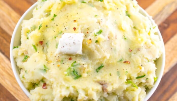 Easy And Delicious Vegan Mashed Potatoes Recipe For Creamy Comfort Food