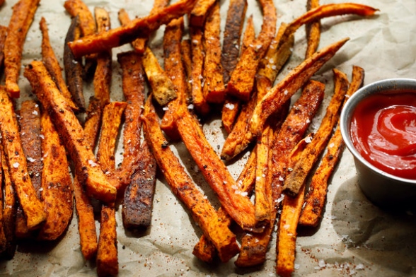 Crunchy And Delicious: Easy Steps To Make The Ultimate Sweet Potato Fries At Home