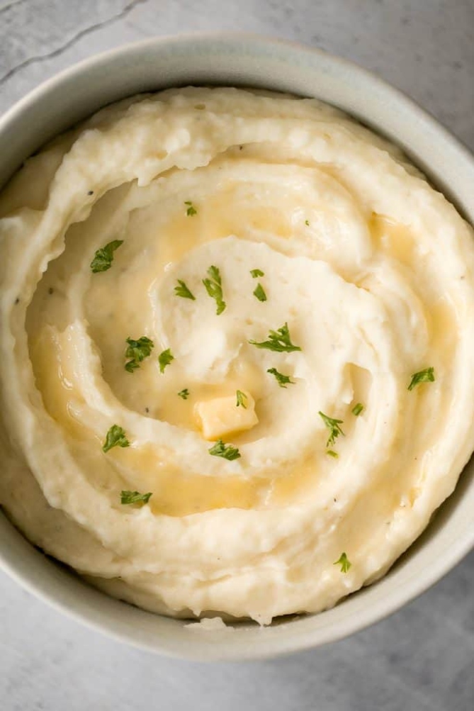 Get Ready To Impress With The Creamiest Mashed Potatoes Recipe Ever