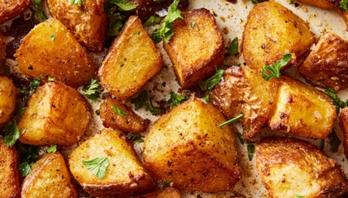 Easy And Delicious: How To Make Perfect Breakfast Potatoes At Home