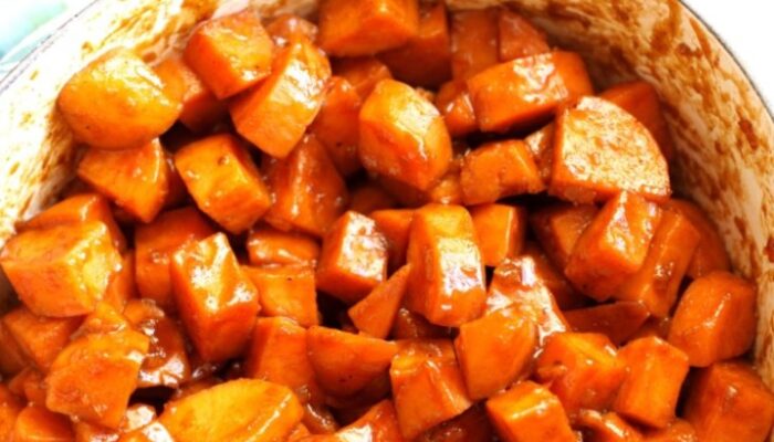 Easy Stovetop Sweet Potato Recipe: A Simple Guide To Cooking Up Delicious Spuds