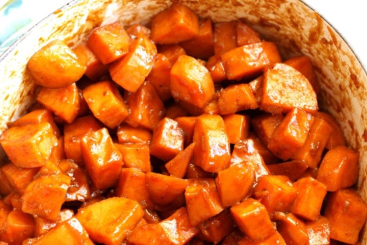 Easy Stovetop Sweet Potato Recipe: A Simple Guide To Cooking Up Delicious Spuds