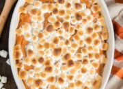 Easy Peasy Sweet Potato Recipe For A Delicious Thanksgiving Feast