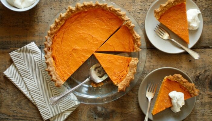 Easy And Delicious Sweet Potato Pie Recipe For A Sweet Treat