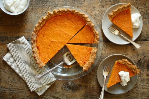 Easy And Delicious Sweet Potato Pie Recipe For A Sweet Treat