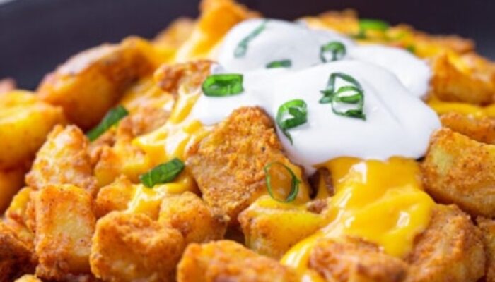 How To Whip Up Taco Bell-style Potatoes At Home: Easy And Delicious Recipe Guide!