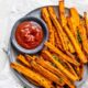 Craving Crispy Perfection? Learn How To Make Sweet Potatoes In The Air Fryer Like A Pro!