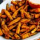 Easy Peasy Air Fryer Sweet Potatoes: A Tasty And Healthy Side Dish!