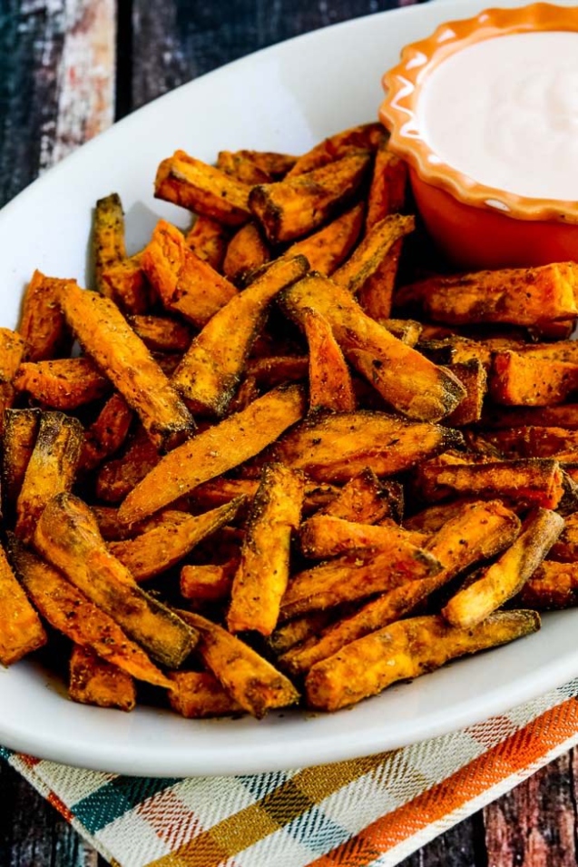 Easy Peasy Air Fryer Sweet Potatoes: A Tasty And Healthy Side Dish!