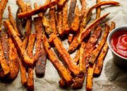 Crispy And Delicious Homemade Sweet Potato Fries: A Simple Guide For Snack Lovers!