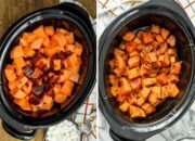 Easy-Peasy Slow Cooker Sweet Potatoes: A Tasty Recipe For Busy Bees