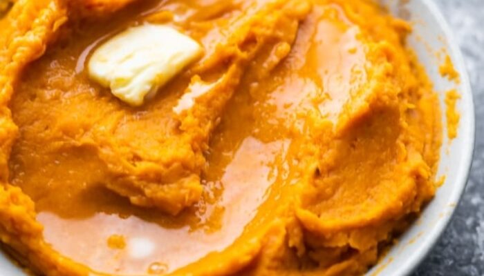 Easy And Delicious Sweet Potato Mash Recipe For A Cozy Night In