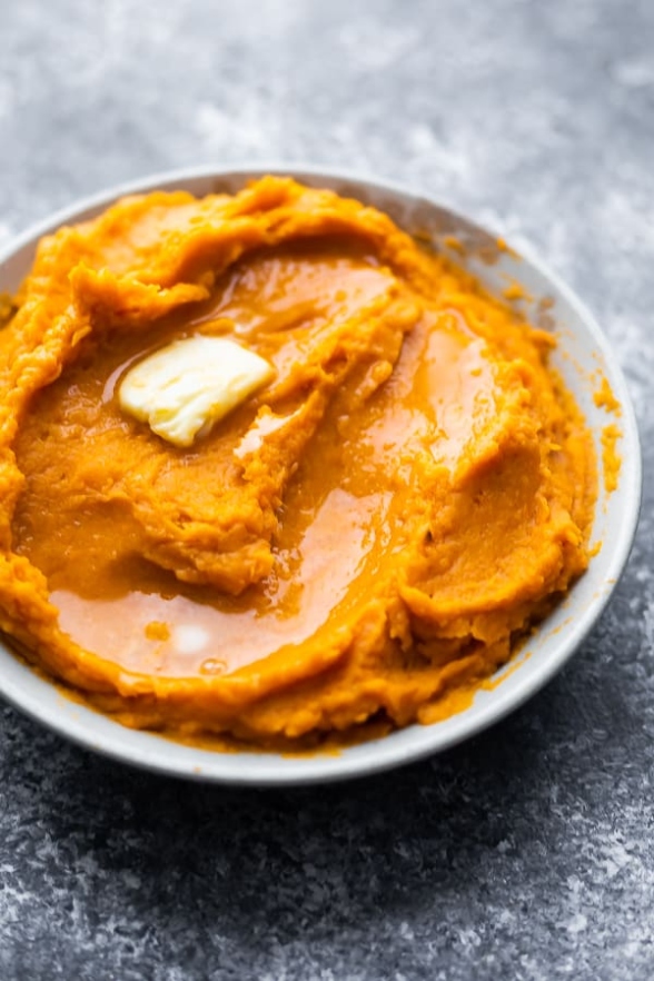 Easy And Delicious Sweet Potato Mash Recipe For A Cozy Night In