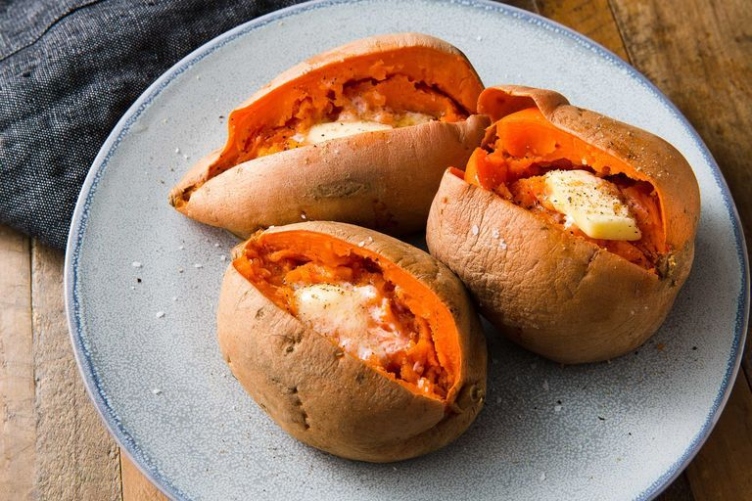 Backdate 5 Here's How To Cook The Perfect Sweet Potato In The Microwave