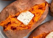 Quick & Easy: Microwave Sweet Potatoes Recipe For Busy Days