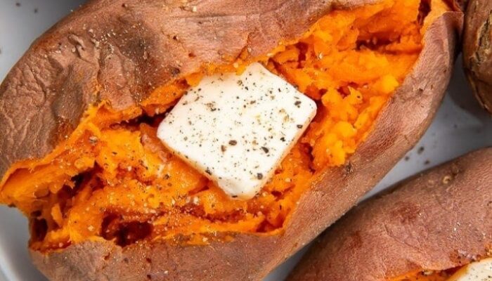 Quick & Easy: Microwave Sweet Potatoes Recipe For Busy Days