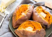 Easy Peasy: Microwave Sweet Potatoes Recipe Made Simple