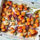 Easy Peasy Oven-Baked Sweet Potatoes Recipe For A Sweet And Savory Side Dish