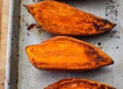 Easy Peasy Baked Sweet Potatoes: A Simple Guide To Oven-Baked Sweet Spuds