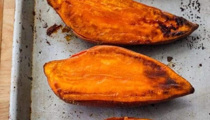 Easy Peasy Baked Sweet Potatoes: A Simple Guide To Oven-Baked Sweet Spuds