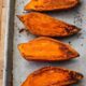 Easy Peasy Baked Sweet Potatoes: A Simple Guide To Oven-Baked Sweet Spuds