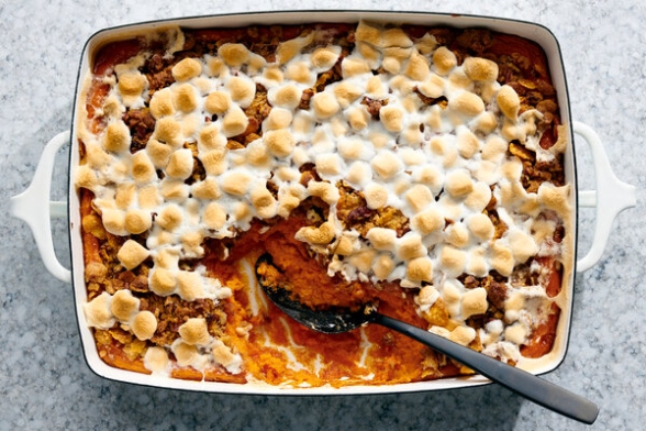 Easy And Delicious Sweet Potato Recipes For Your Thanksgiving Feast