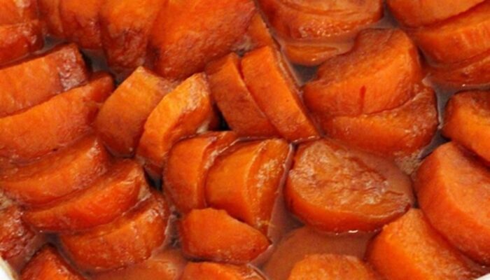 Easy Peasy Sweet Potato Yams: A Deliciously Simple Recipe