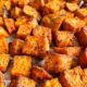 Crispy Sweet Potato Roast Potatoes: A Delicious Twist On A Classic Side Dish