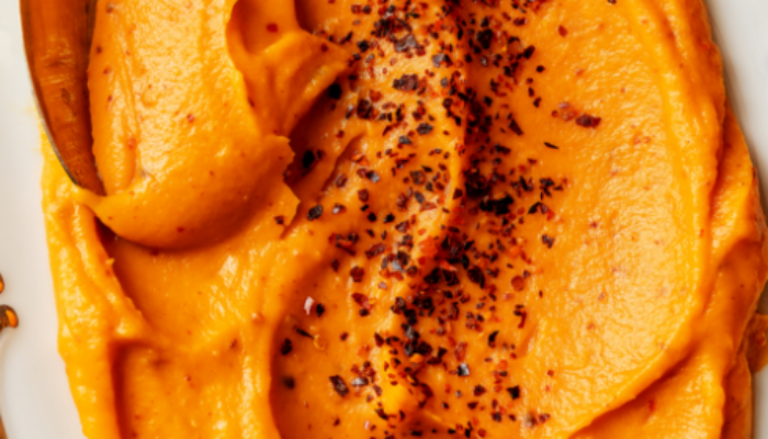 Easy Peasy Sweet Potato Puree Recipe: A Tasty Twist On A Classic Side Dish