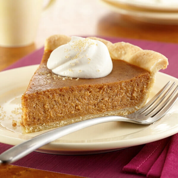 Get Ready To Impress With This Easy Sweet Potato Pie Recipe!