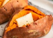 Easy Peasy: Microwave Sweet Potato Recipe Made Simple And Sweet