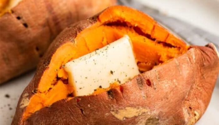 Easy Peasy: Microwave Sweet Potato Recipe Made Simple And Sweet