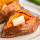 Easy Peasy: Microwave Sweet Potato Recipe Made Simple And Sweet