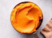 Easy And Delicious Homemade Sweet Potato Puree Recipe For A Tasty Side Dish