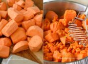 Easy Peasy Sweet Potato Mash Recipe For A Delicious Side Dish