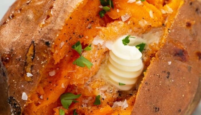 Easy Peasy Sweet Potato Recipes For Beginners