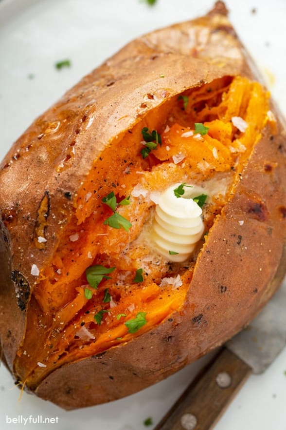 Easy Peasy Sweet Potato Recipes For Beginners