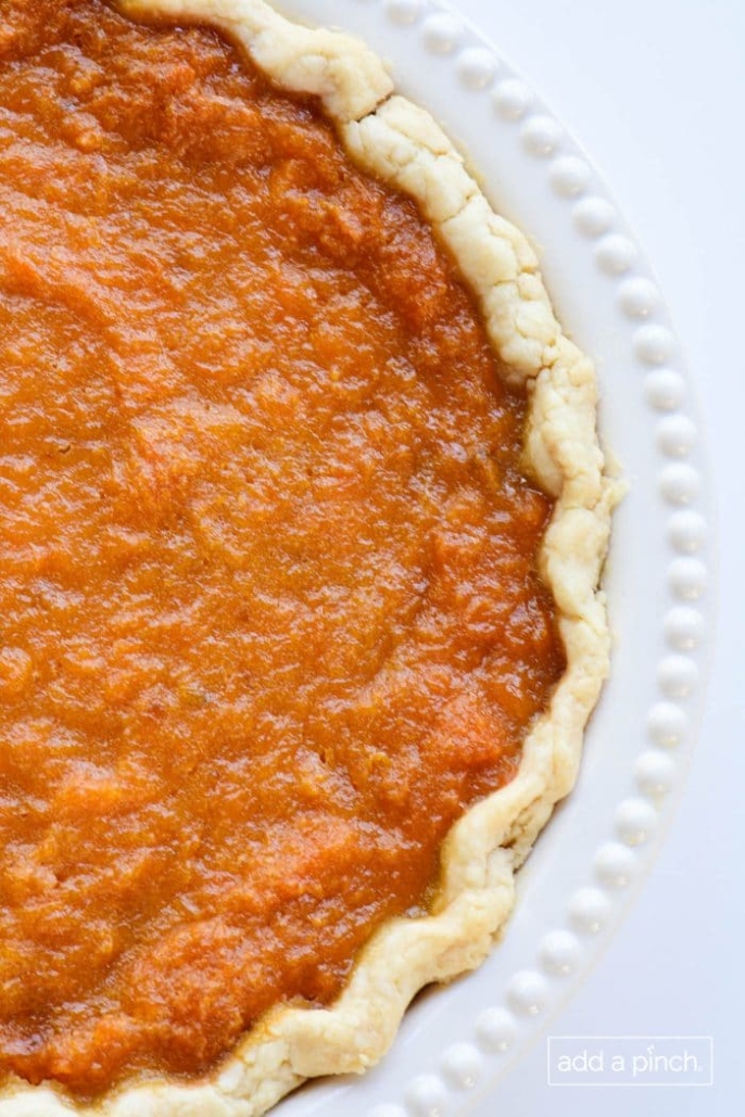 Niche Utama 1 Southern Sweet Potato Pie Recipe - Add A Pinch