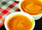 Whip Up A Tasty Sweet Potato Puree For Your Little One: Easy Baby-Friendly Recipe!