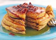 Fluffy & Delicious Sweet Potato Pancakes: A Tasty Twist On A Breakfast Classic!